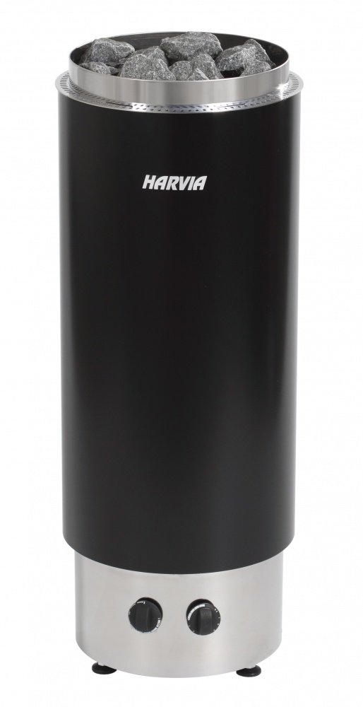 Harvia Cilindro PC90F Черный