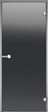 Дверь для паровой Harvia STG 7x19, ALU (Серый), Серое